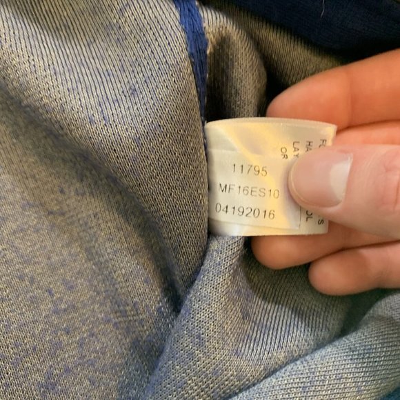 Peter Millar Crown Sport Zip Up Sweater Golf Jacket Men’s Size Medium - Picture 7 of 10